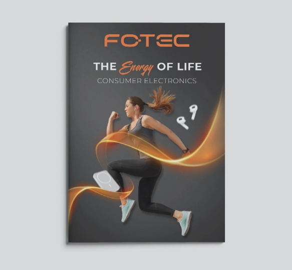 The Energy of Life Consumer Electronics