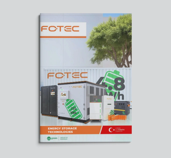 Energy  Storage Technologies
