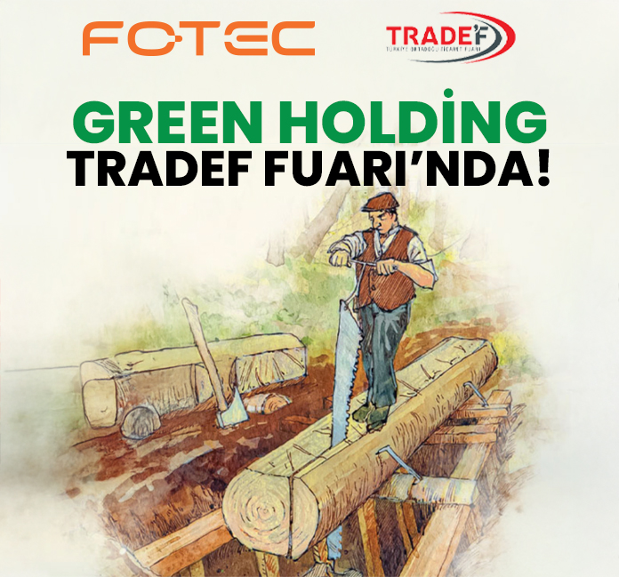 Fotec, TRADEF 2025’te Sizlerle Buluşuyor