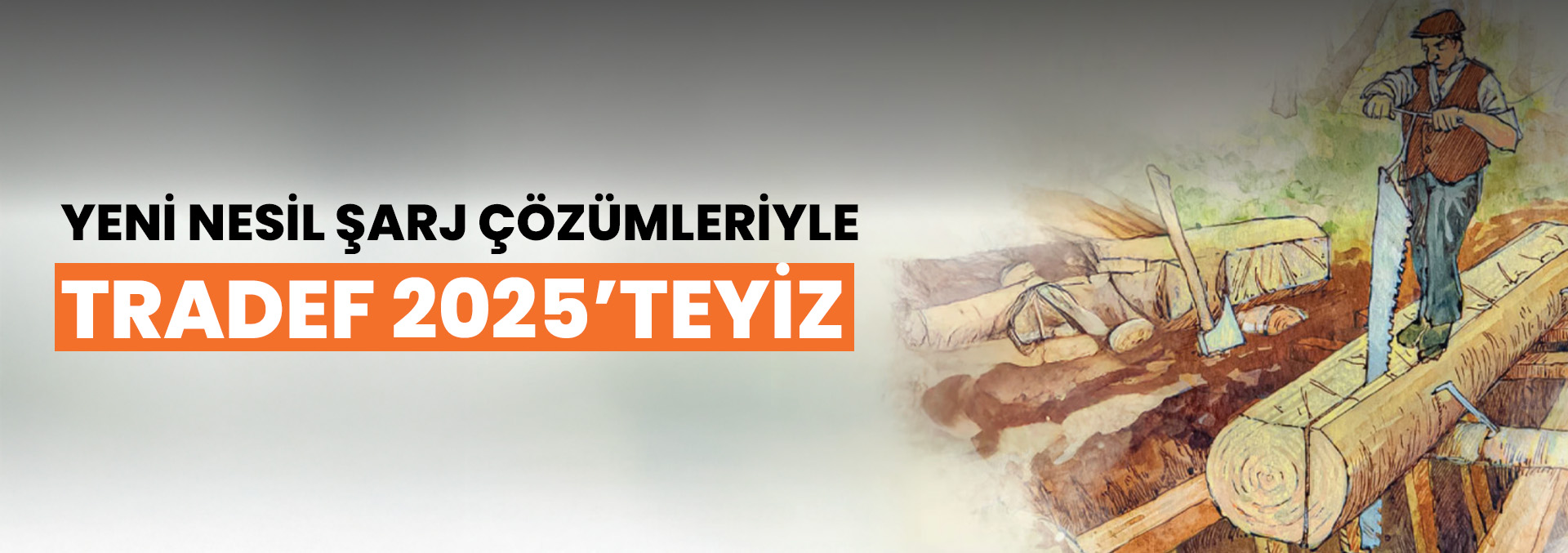 Fotec, TRADEF 2025’te Sizlerle Buluşuyor