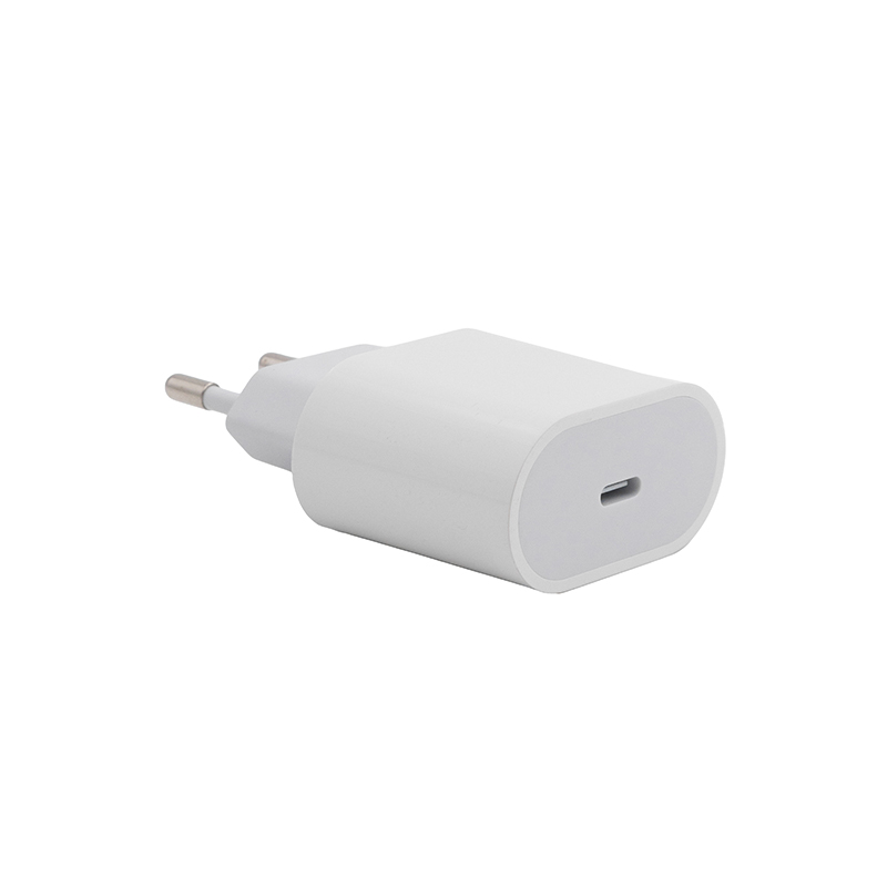 Master Power Mobile EU Plug 20W 1ch Type C