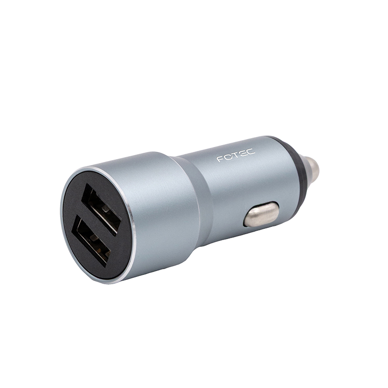 Master Power Mobile Car 20W 2USB