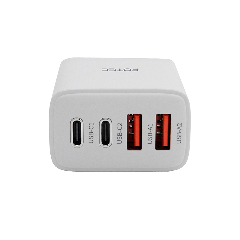 Master Power Mobile EU Plug 40W 4ch 2 Type C and2 USB