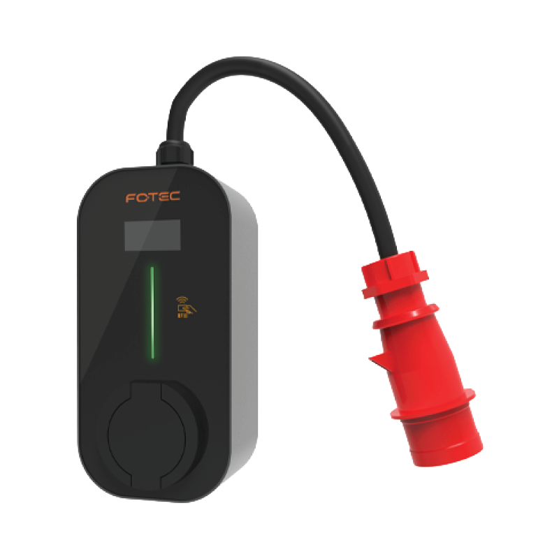 Vera Plus E AC Tri 1S 22kW S
