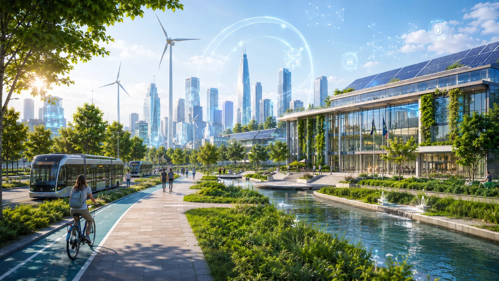 Fxe SustainOS City