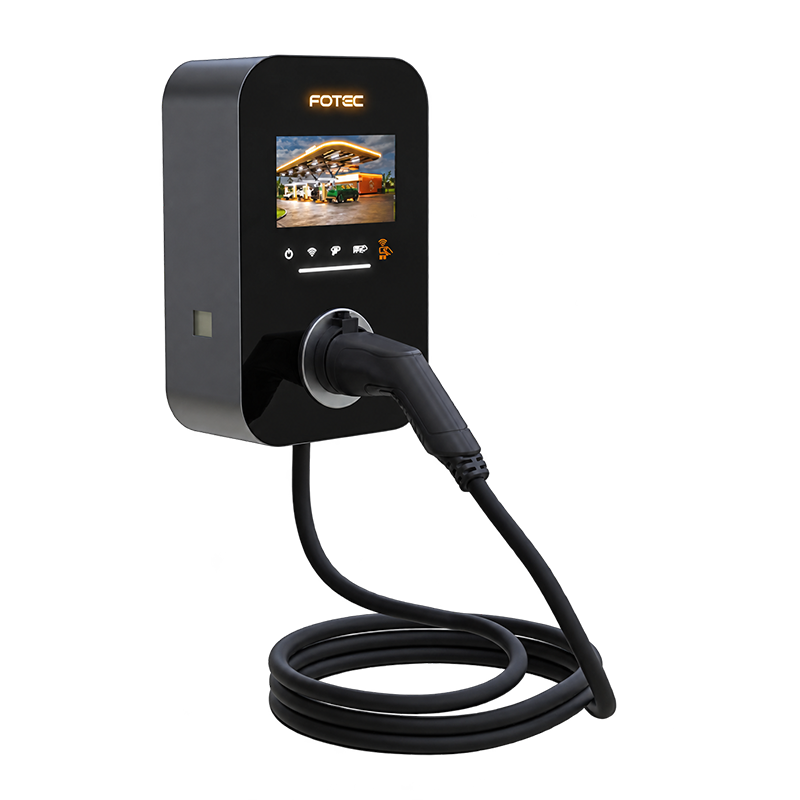 Visio Maxi E AC Tri 1S 22kW 5MK