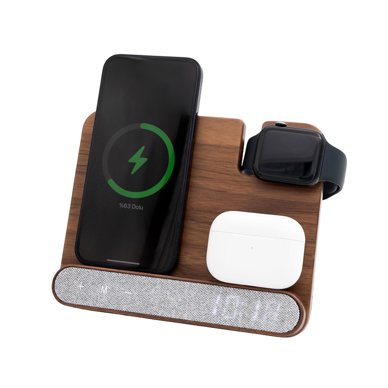 Master Power Mobile WCH 3in1 Walnut