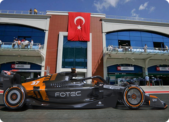 Formula E Temsili