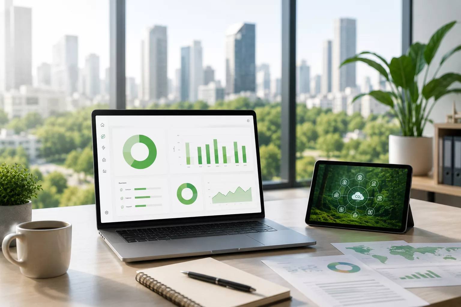 Fxe SustainOS Partner