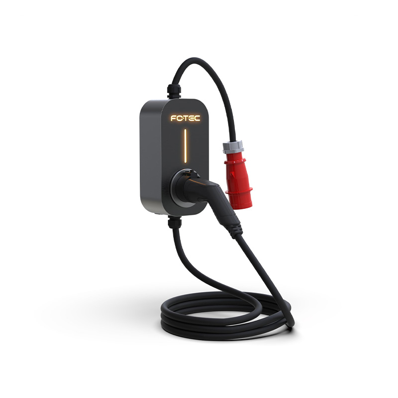 Visio Go E AC Tri 1S 22kW 5MK