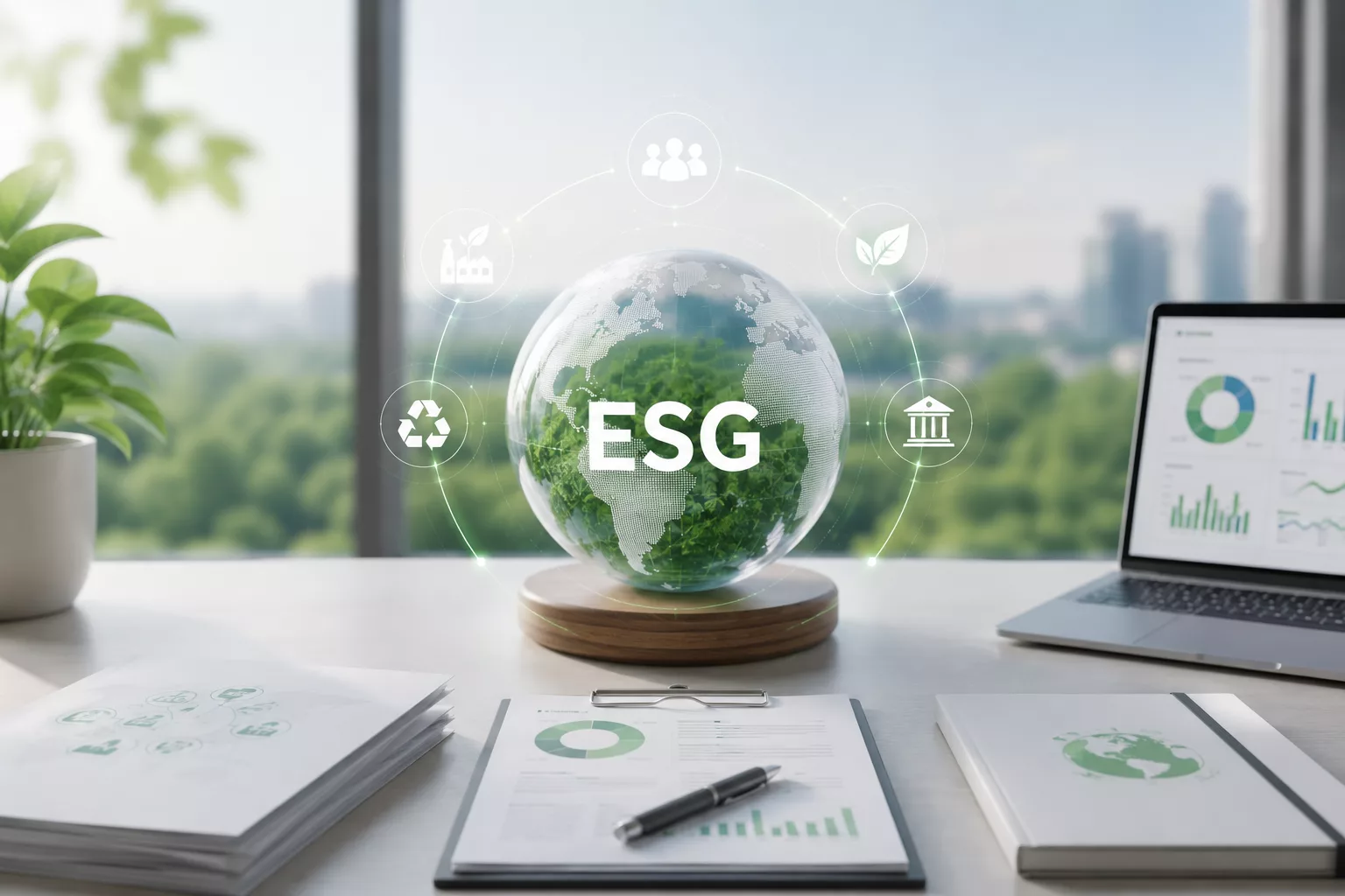 Fxe SustainOS ESG