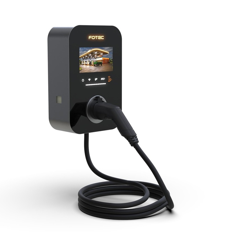 Visio Maxi ET AC Tri 1S 22kW 5MK