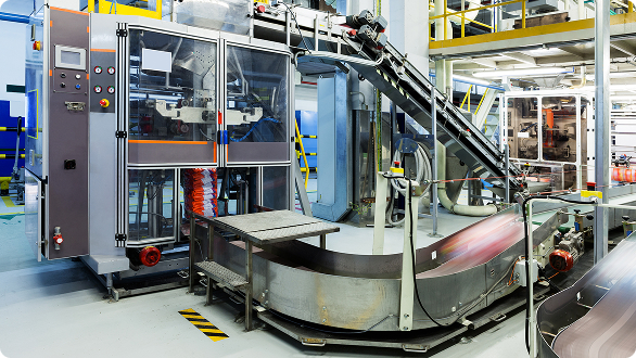 Elektronik Üretim Fabrikası