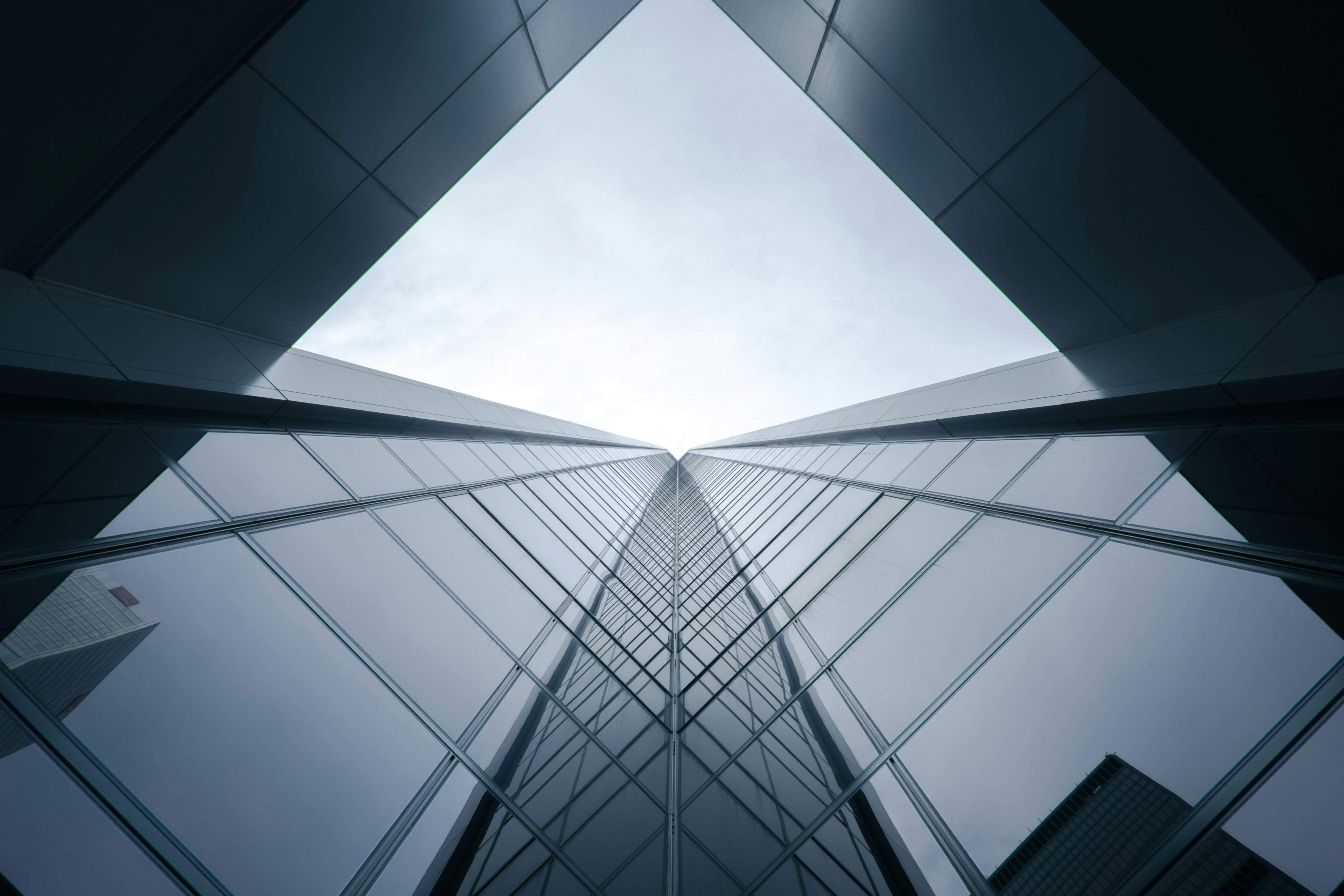 Modern building architecture