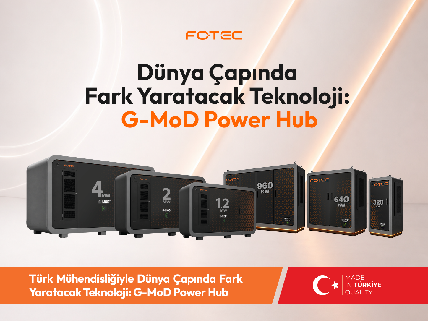 FOTEC Formula E Aracı